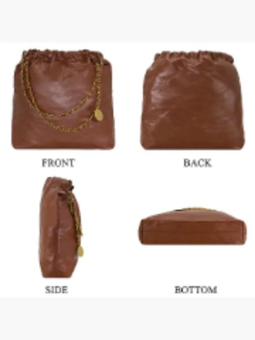 Soft PU Leather Hobo Bag with Wallet Diamond Plaid Crossbody Shoulder Bag